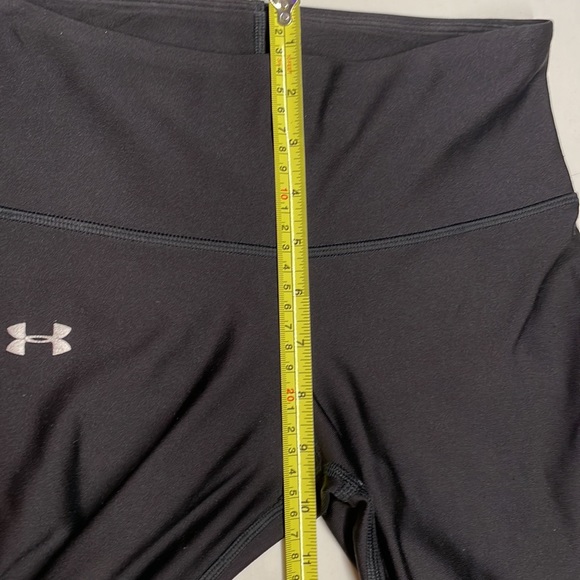 Under armor black leggings - Picture 4 of 8